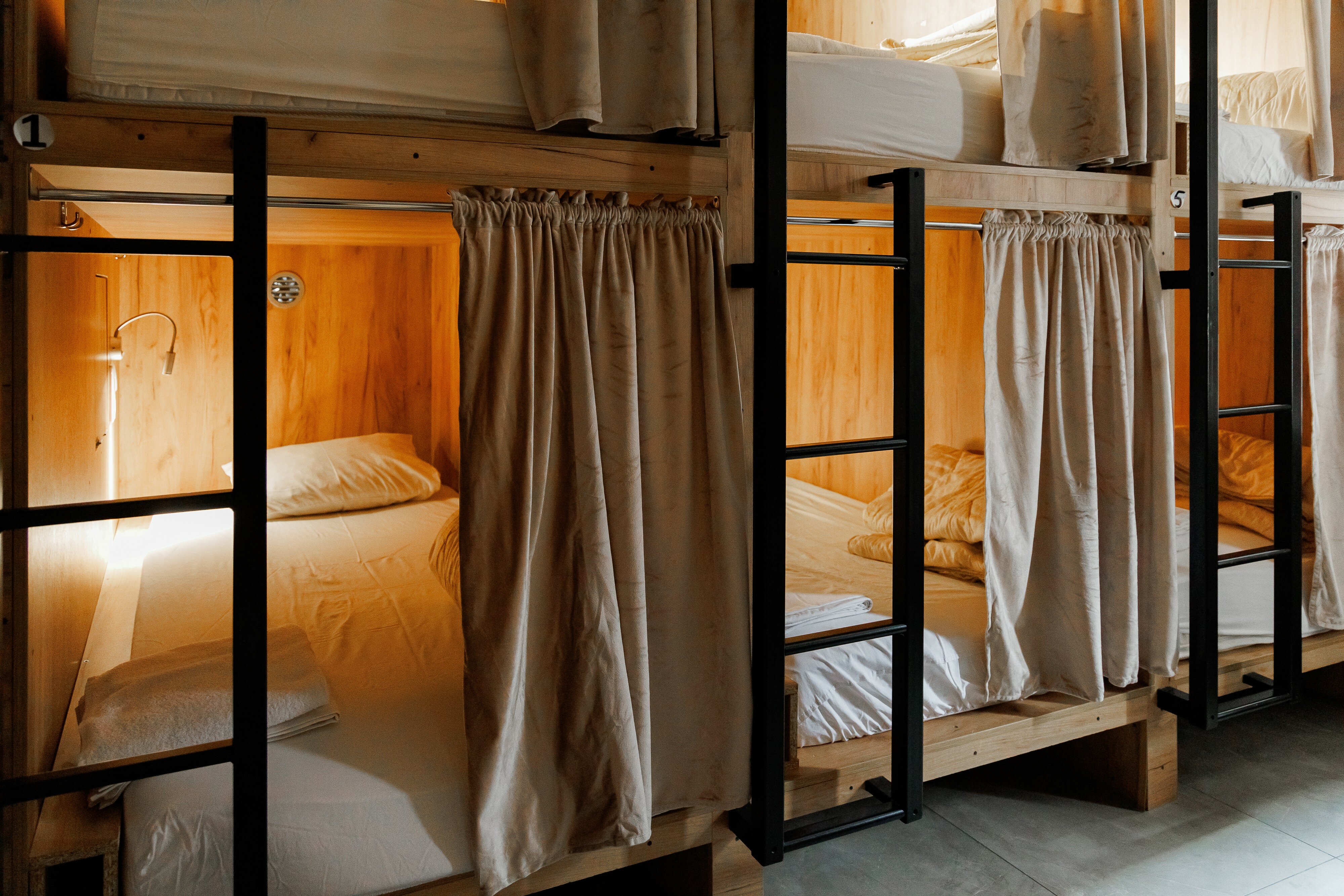 Фото Хостел Ошарский