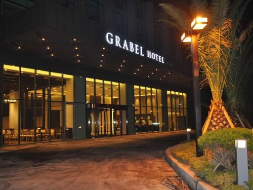 Внешний вид отеля Grabel Hotel Jeju в Чеджу, фото 5