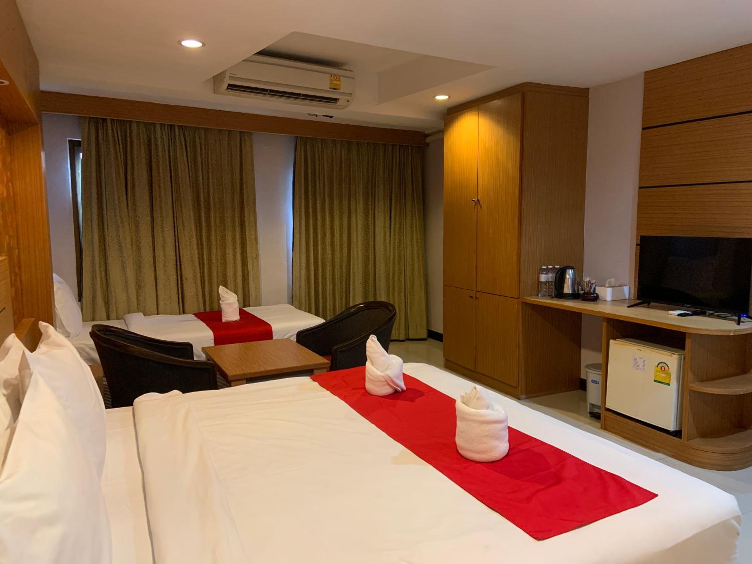 Фото The ESSE Hotel Pattaya