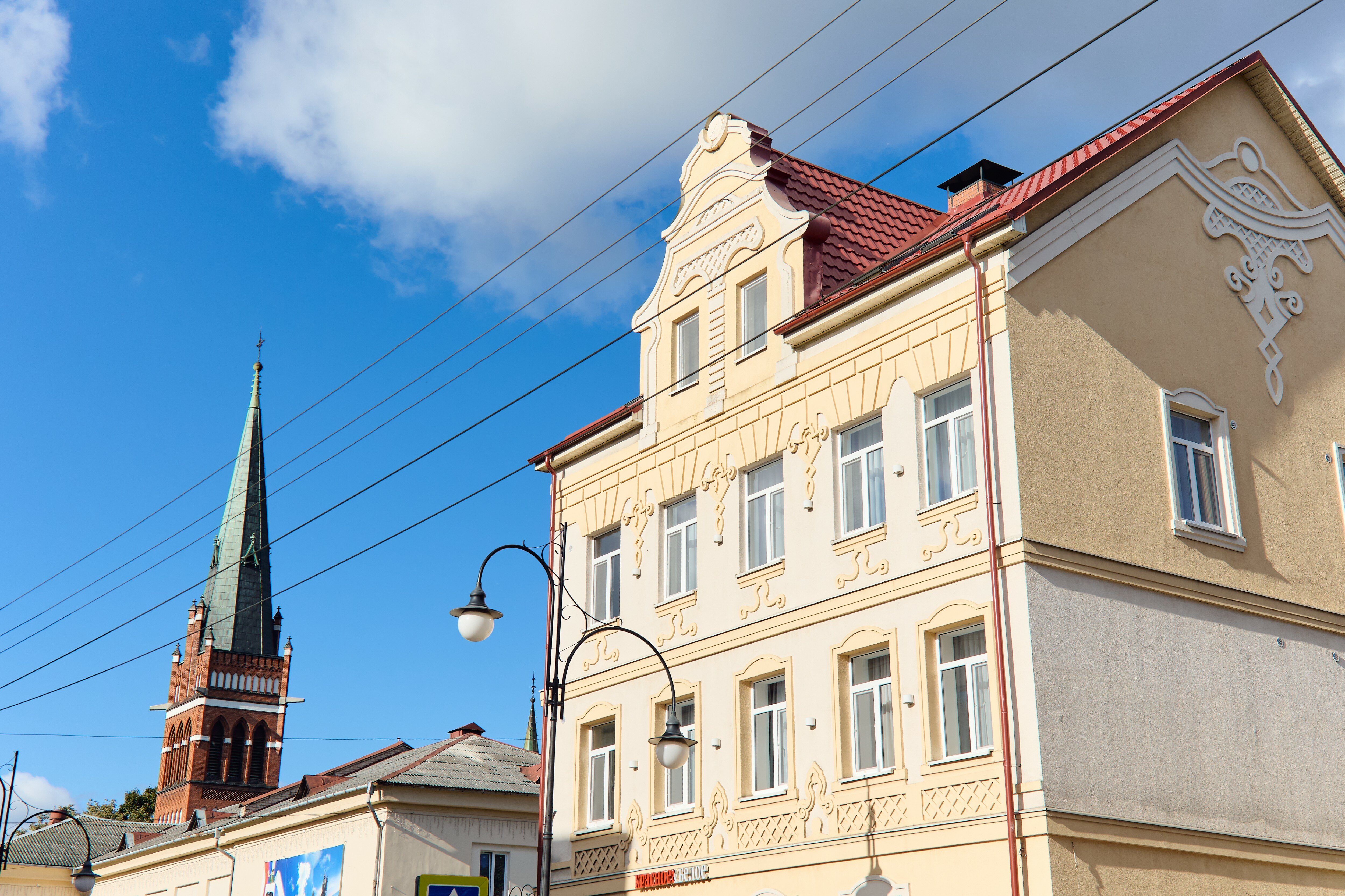 Фото Гостиница Черняховск