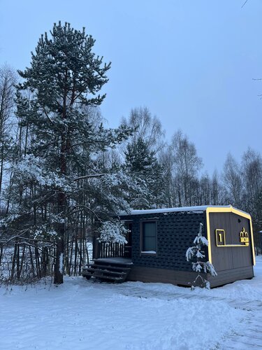 Дом отдыха Ханская Усадьба by Yamle в Республике Татарстан