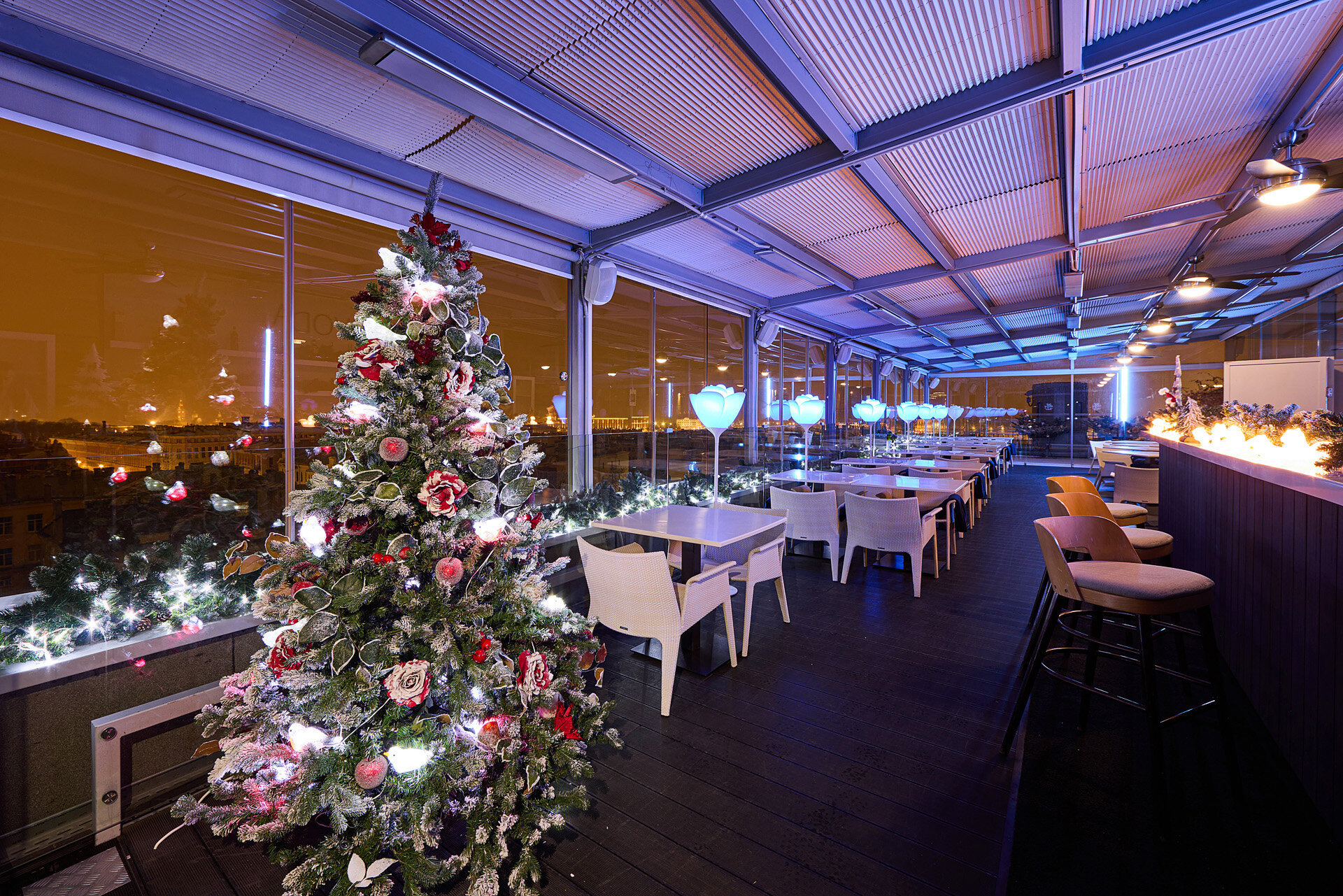 Фото Indigo St. Petersburg-Tchaikovskogo