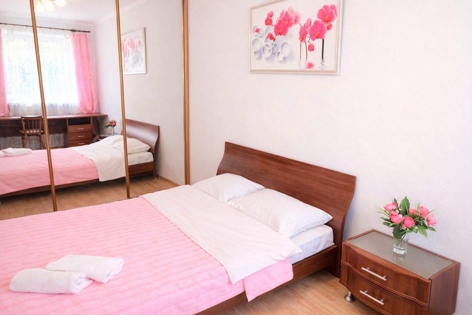 Фото Квартира посуточно на Первомайской 27