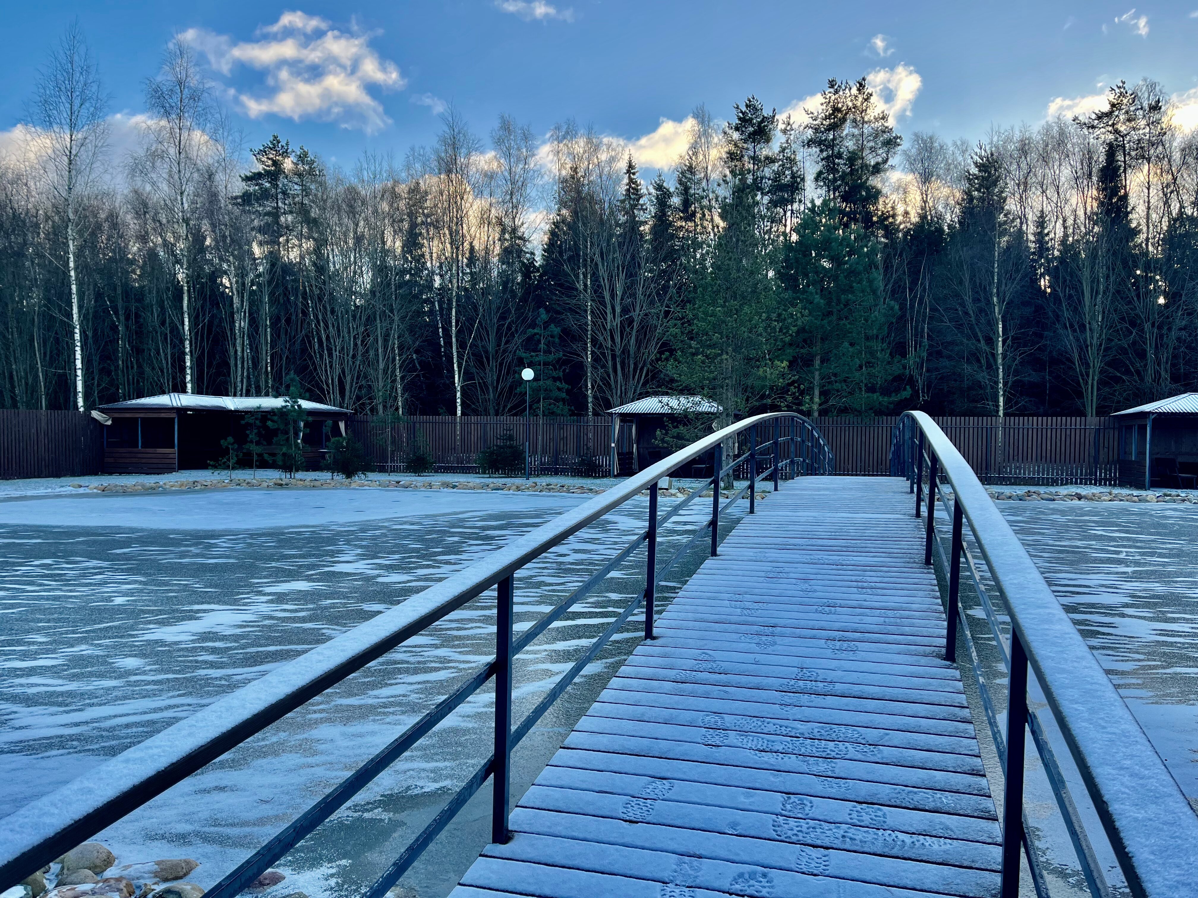 Фото Частный дом для отдыха