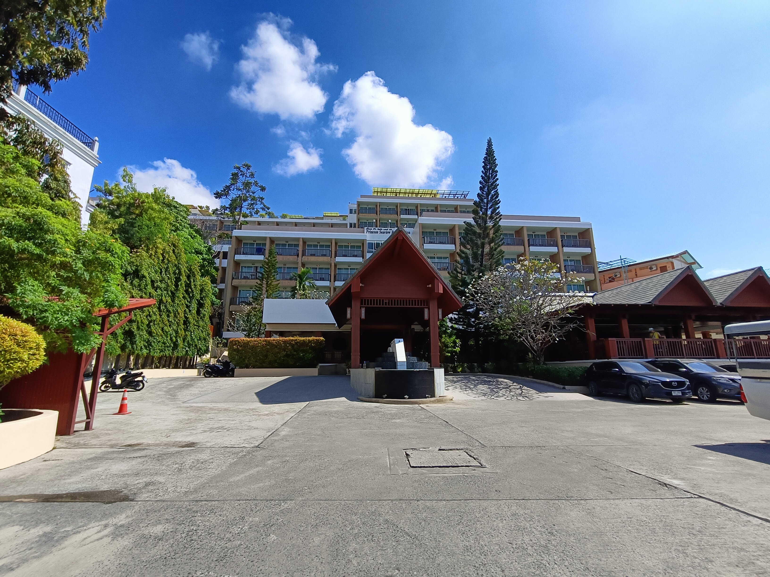 Фото Princess Seaview Resort & SPA