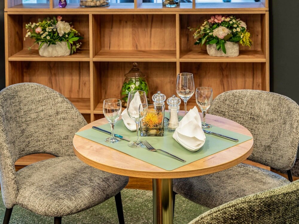 Фото Novotel Hamburg City Alster