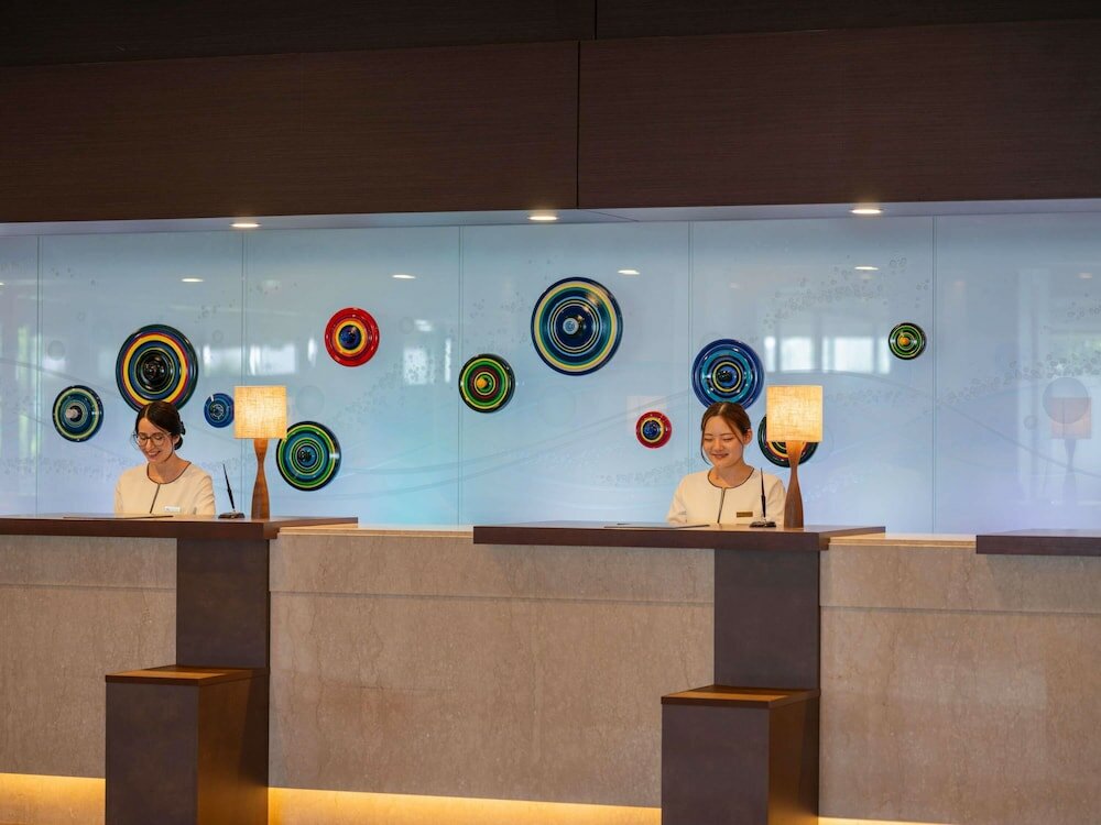 Фото Grand Mercure Lake Biwa Resort & SPA