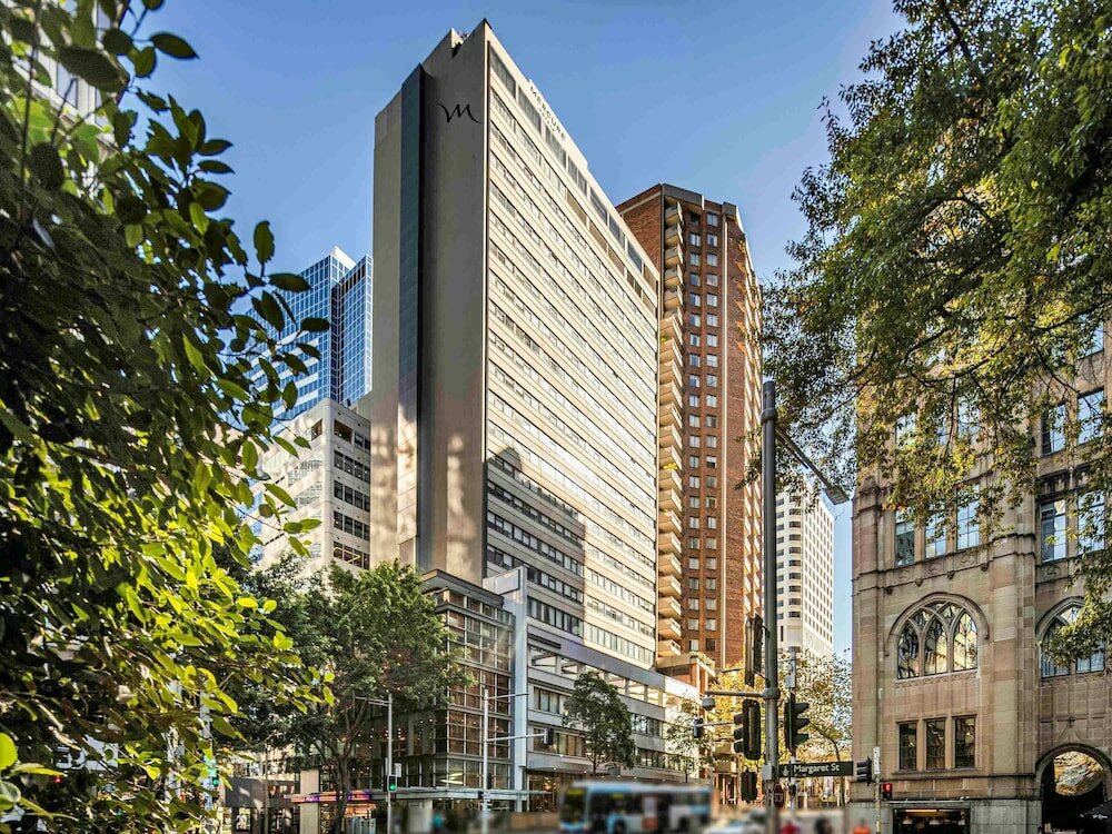 Фото Novotel Sydney City Centre