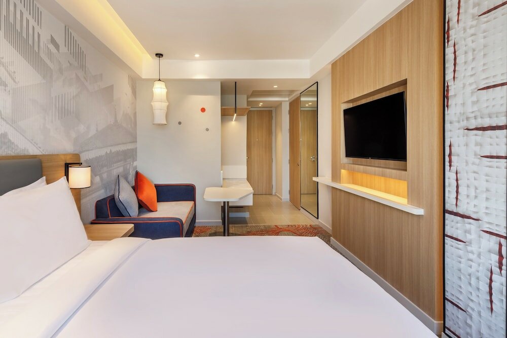 Фото Holiday Inn Express Kathmandu Naxal