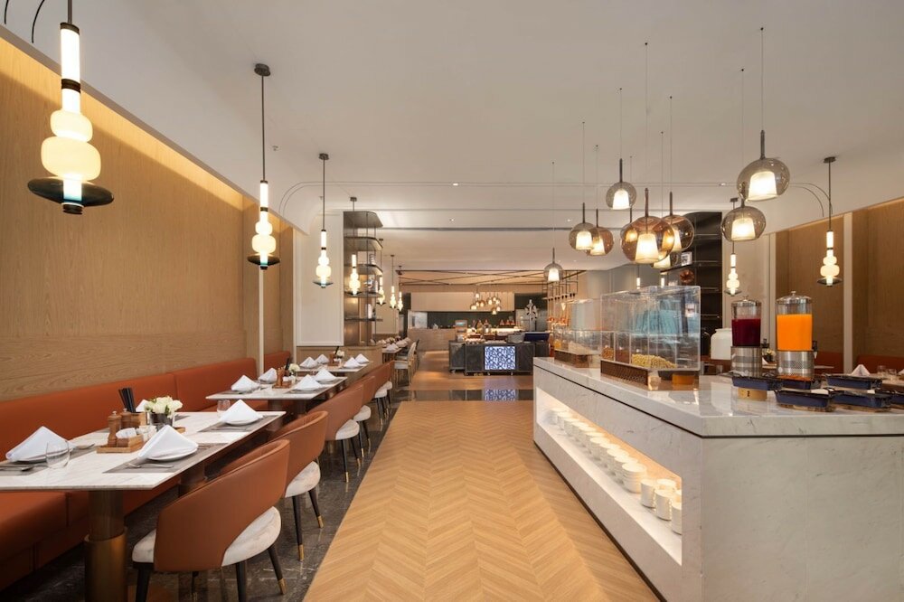 Фото Novotel Lianyungang Haizhou