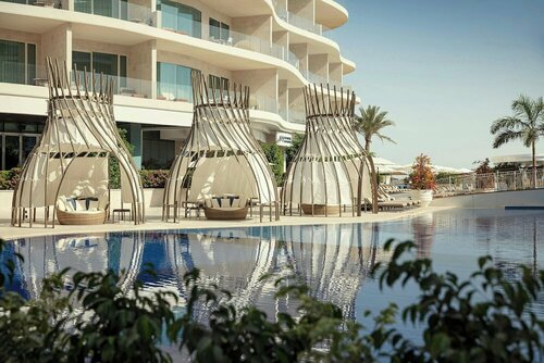 Гостиница The St Regis Al Mouj Muscat Resort в Эс-Сибе
