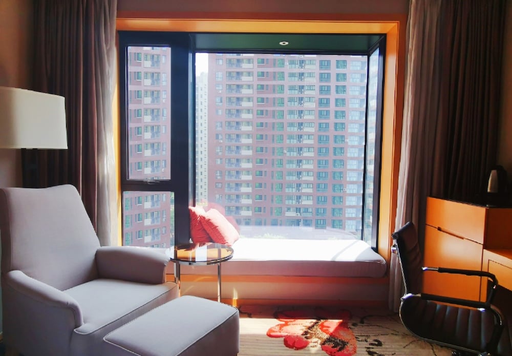 Фото Atour Hotel Shanghai Jiading Nanxiang