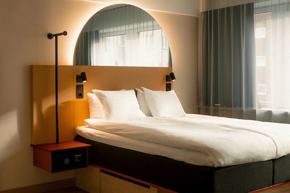 Фото Scandic Grensen Oslo