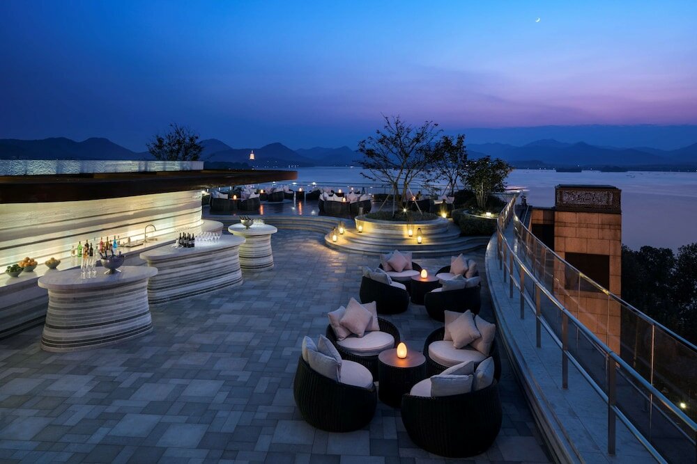 Фото Grand Hyatt Hangzhou