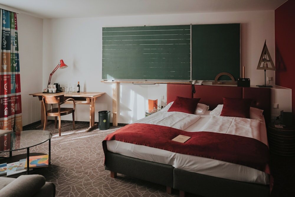 Фото Boutiquehotel Stadthalle