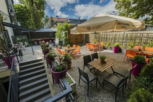 Хостел Oki Doki Old Town Hostel в Варшаве