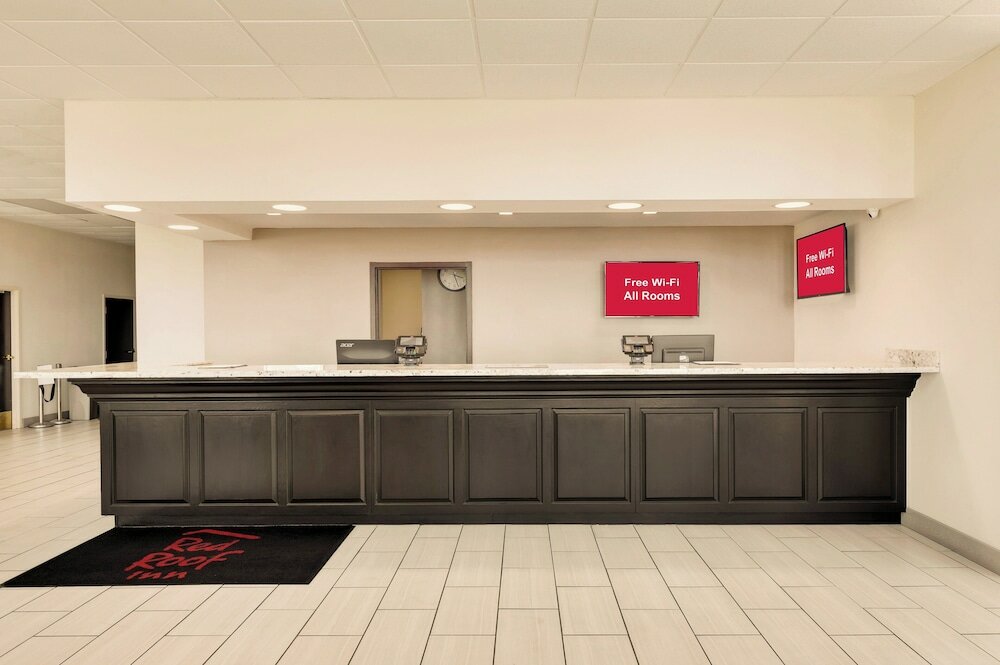 Фото Red Roof Inn Gulfport - Biloxi Airport