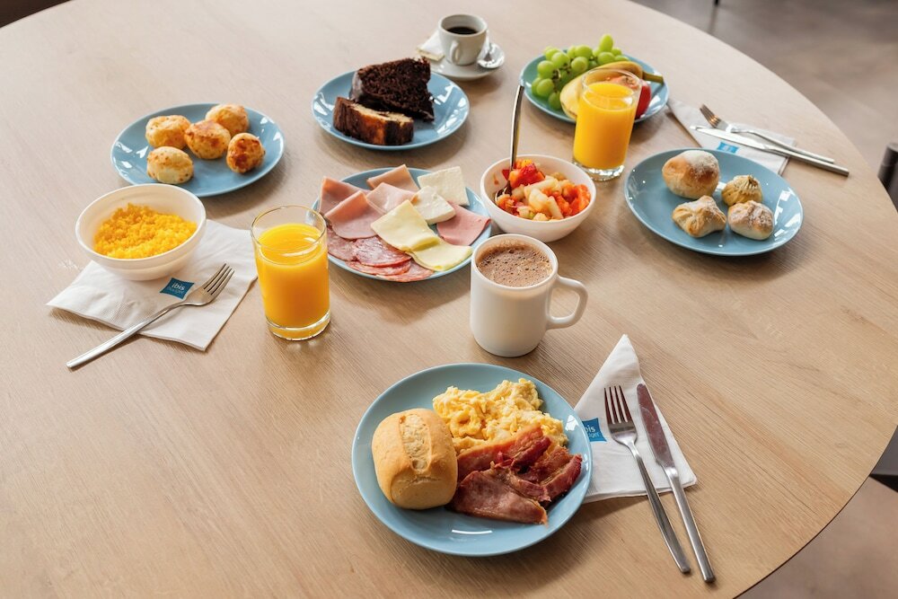 Фото Ibis Budget Guarulhos Airport