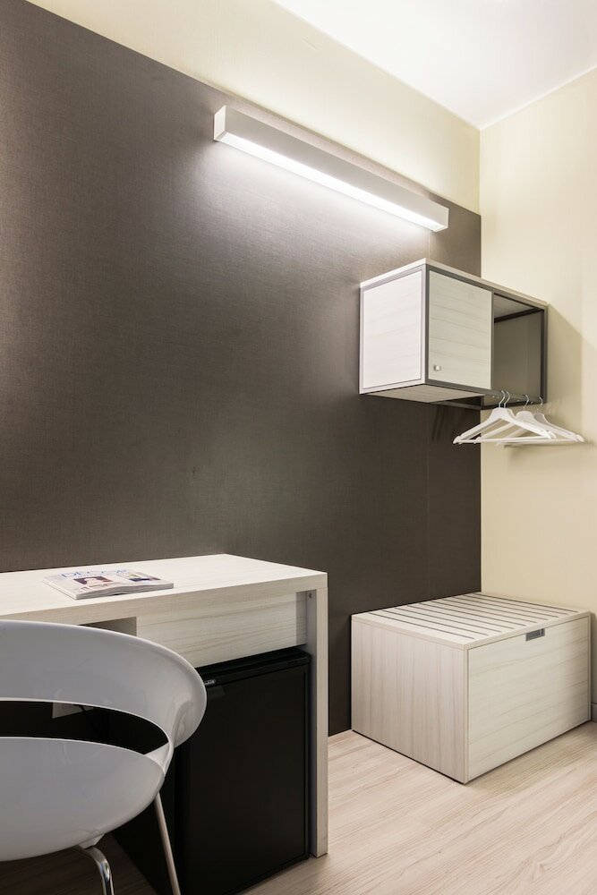 Фото B&b Hotel Milano Aosta