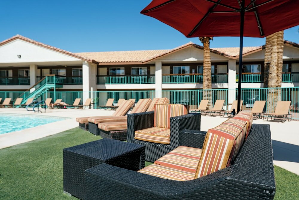 Фото Virgin River Hotel and Casino