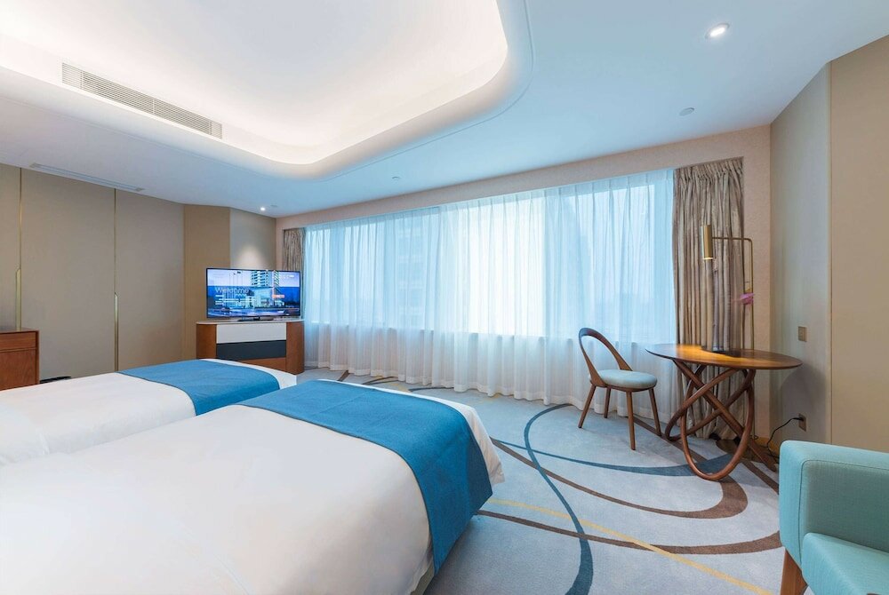 Фото Howard Johnson Wyndham Leonora plzaz Shanghai