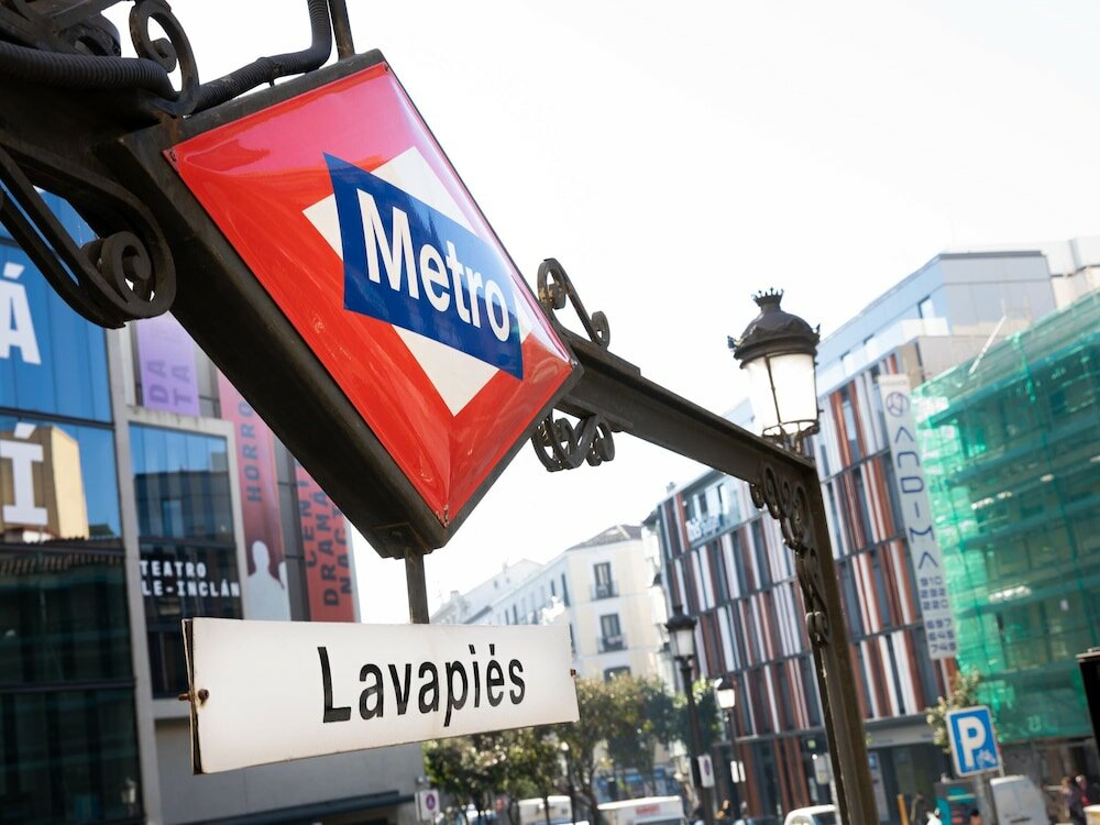 Фото Ibis budget Madrid Centro Lavapies