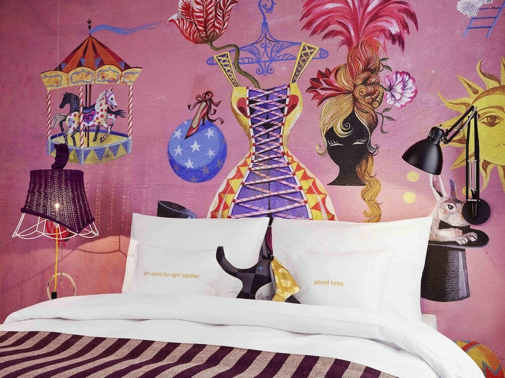 Фото 25hours Hotel Vienna at MuseumsQuartier