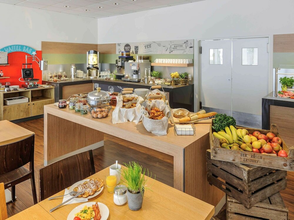 Фото B&B Hotel Aachen-Hbf