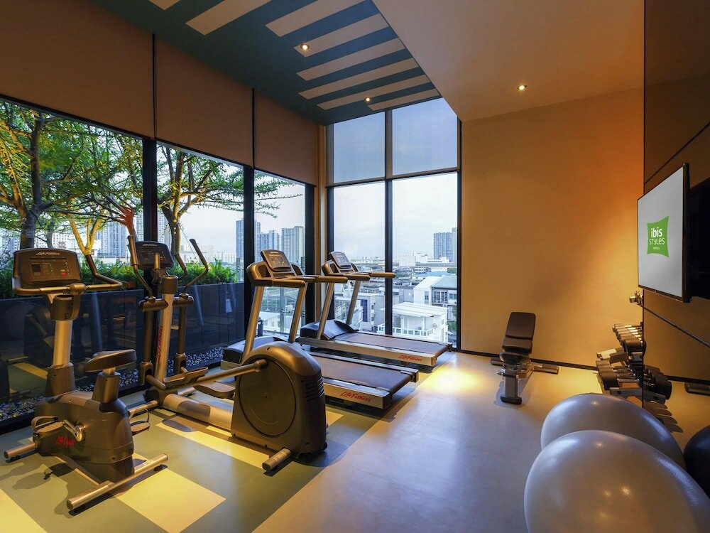 Фото Ibis Styles Bangkok Sukhumvit Phra Khanong