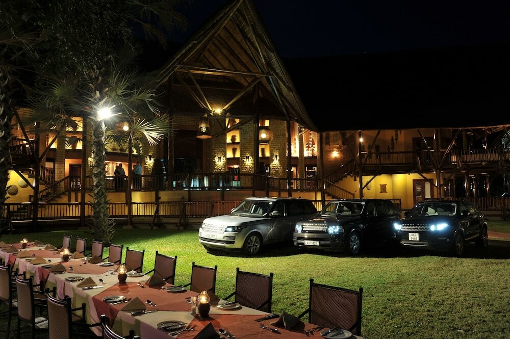 Фото David Livingstone Safari Lodge