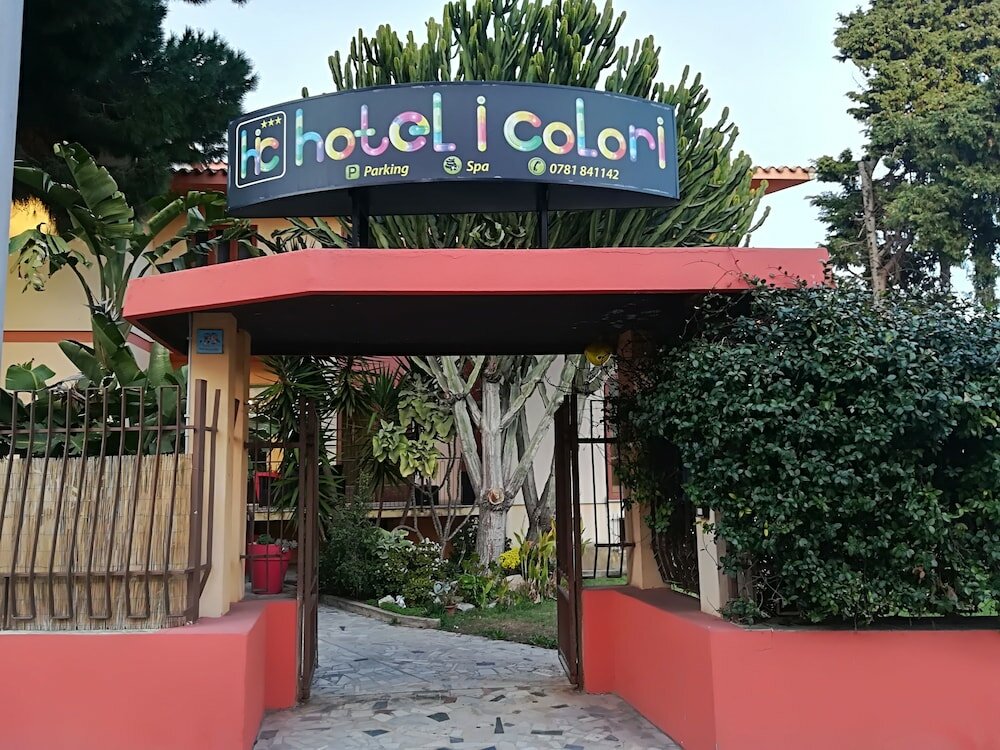 Фото Hotel i Colori