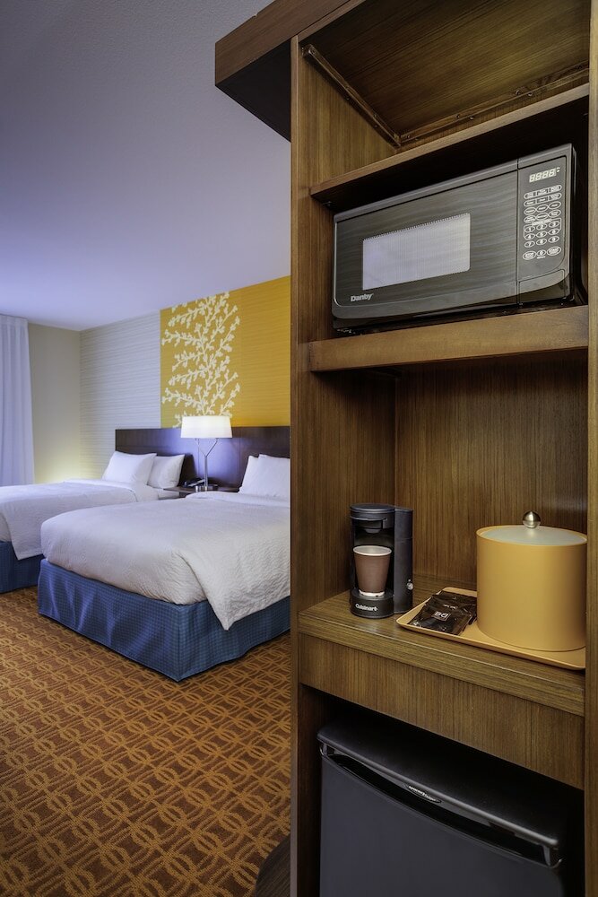 Фото Fairfield Inn & Suites by Marriott Phoenix Tempe/Airport