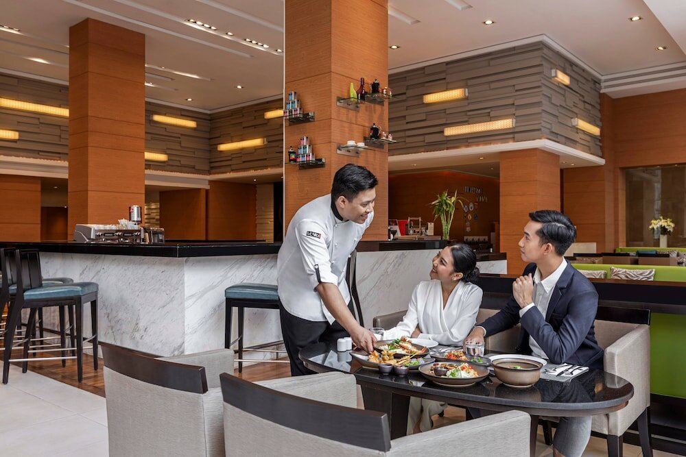 Фото Courtyard by Marriott Bangkok