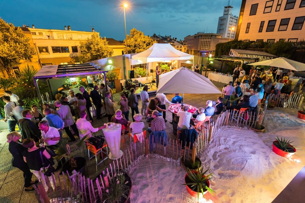 Фото Ibis Bordeaux Centre Meriadeck