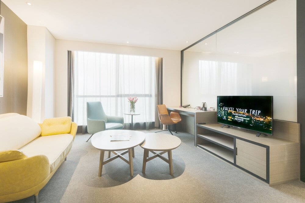 Фото INNSiDE by Meliá Zhengzhou