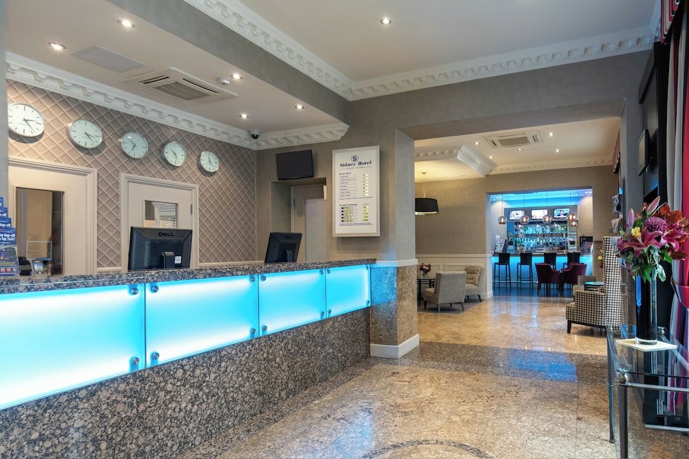 Фото Sidney Hotel London Victoria