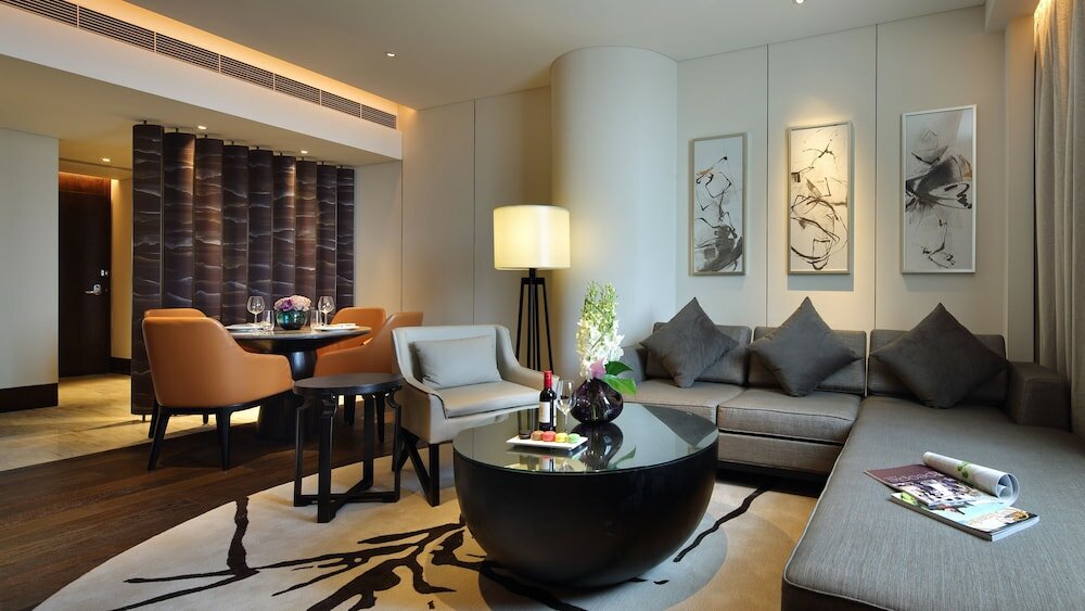 Фото InterContinental Shanghai Hongqiao NECC by IHG