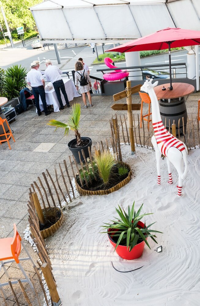 Фото Ibis Bordeaux Centre Meriadeck