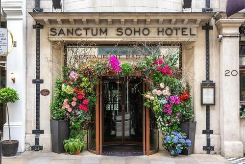 Внешний вид отеля Karma Sanctum Soho в Вестминстере, фото 1