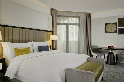 Гостиница The Alexander a Luxury Collection Hotel Yerevan в Ереване