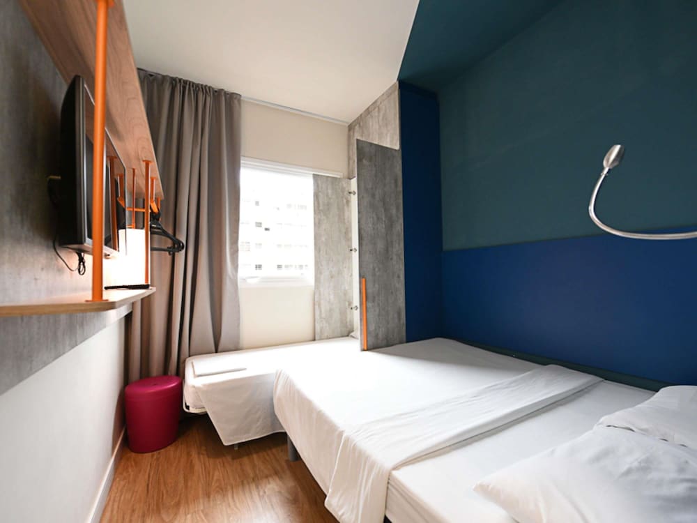 Фото Ibis budget Santos Gonzaga