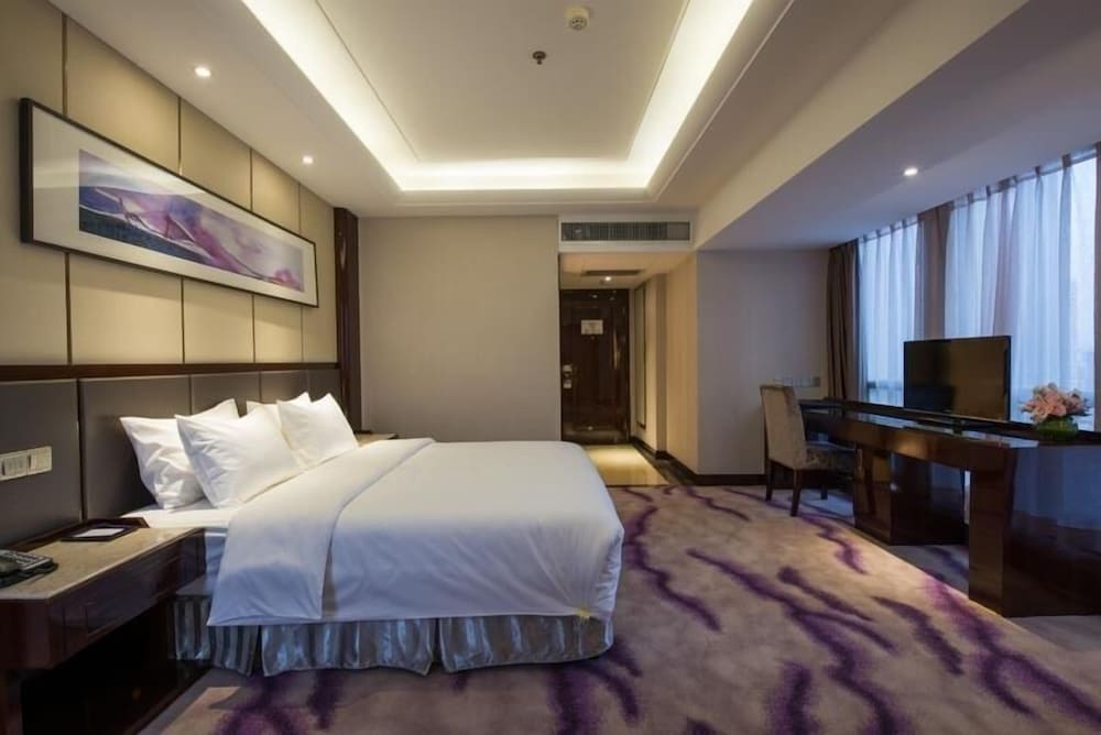 Фото Grand Mercure Wuhan Qiaokou