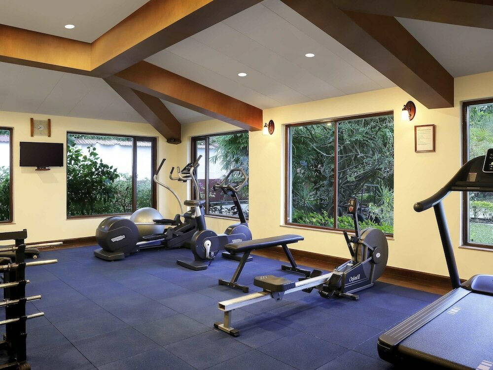 Фото Novotel Goa Dona Sylvia Resort Hotel