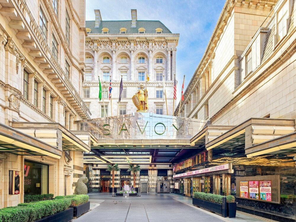 Фото The Savoy