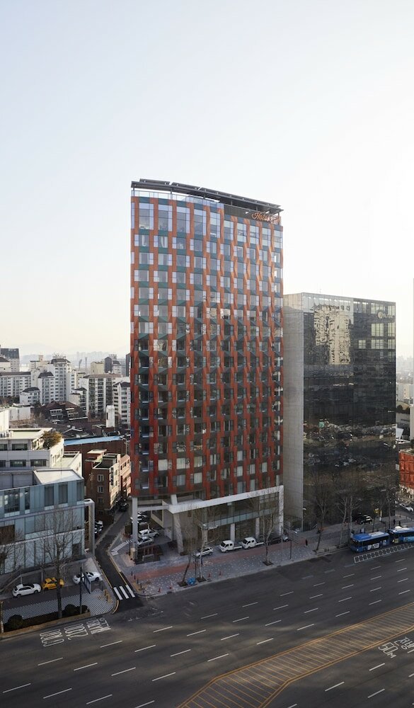 Фото Hotel In 9 Gangnam 