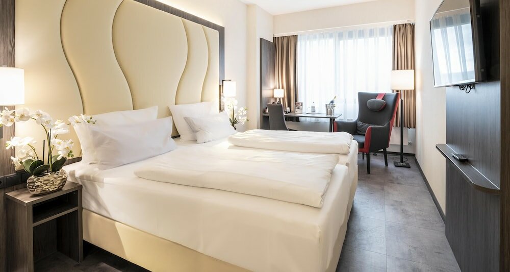 Фото Best Western Plaza Hotel Mannheim