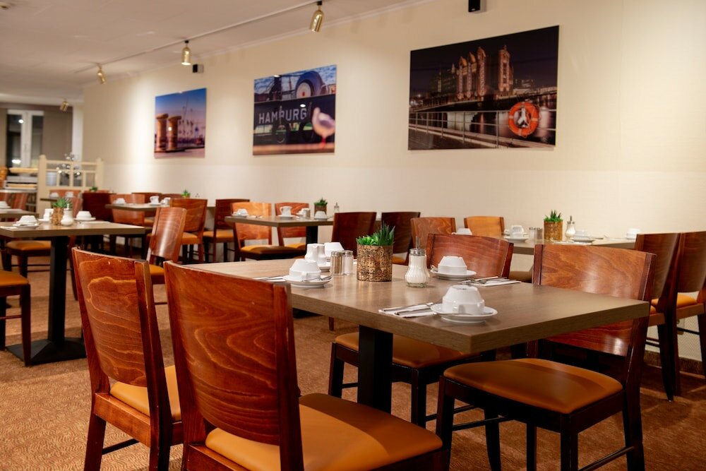 Фото Garner Hotel Hamburg Graf Moltke by Ihg