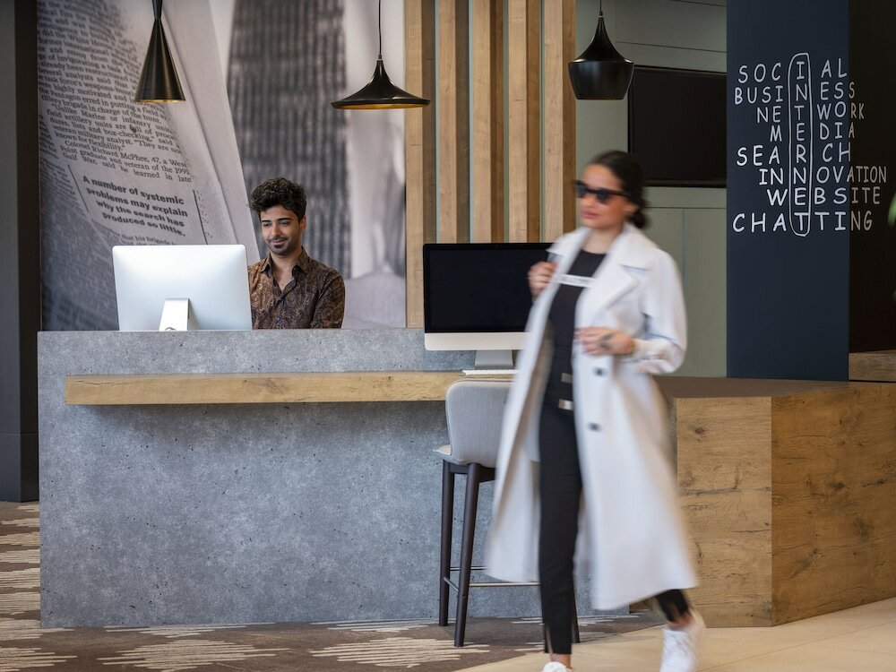 Фото Ibis Jeddah Malik Road