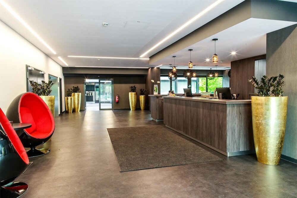 Фото Best Western Plaza Hotel Mannheim