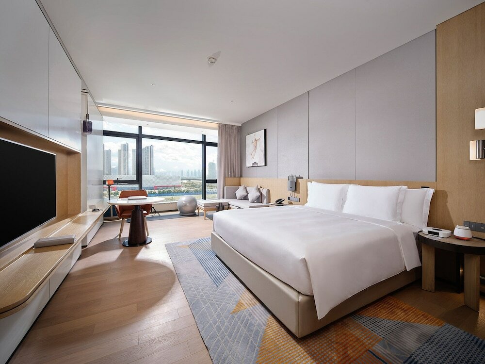 Фото Even Hotels Nanjing Yangtze River, an Ihg Hotel